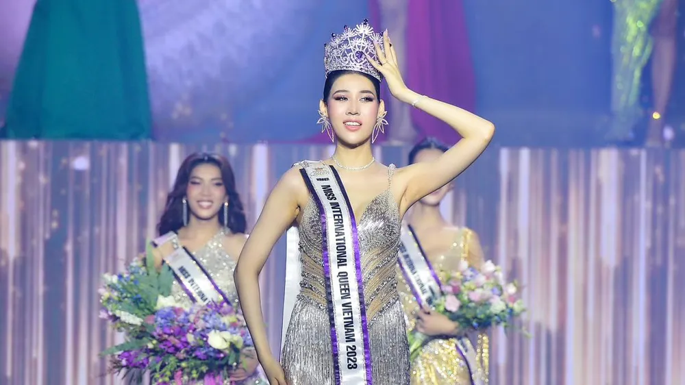 Cuộc thi Đại sứ Hoàn mỹ 2023: Bị yêu cầu dừng nhưng không chấp hành 