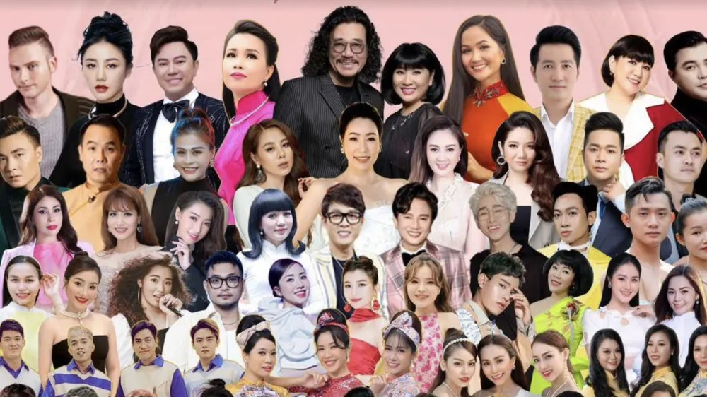 Gần 150 nghệ sĩ lan tỏa yêu thương từ hành trình “Vì nụ cười trẻ thơ 2023”