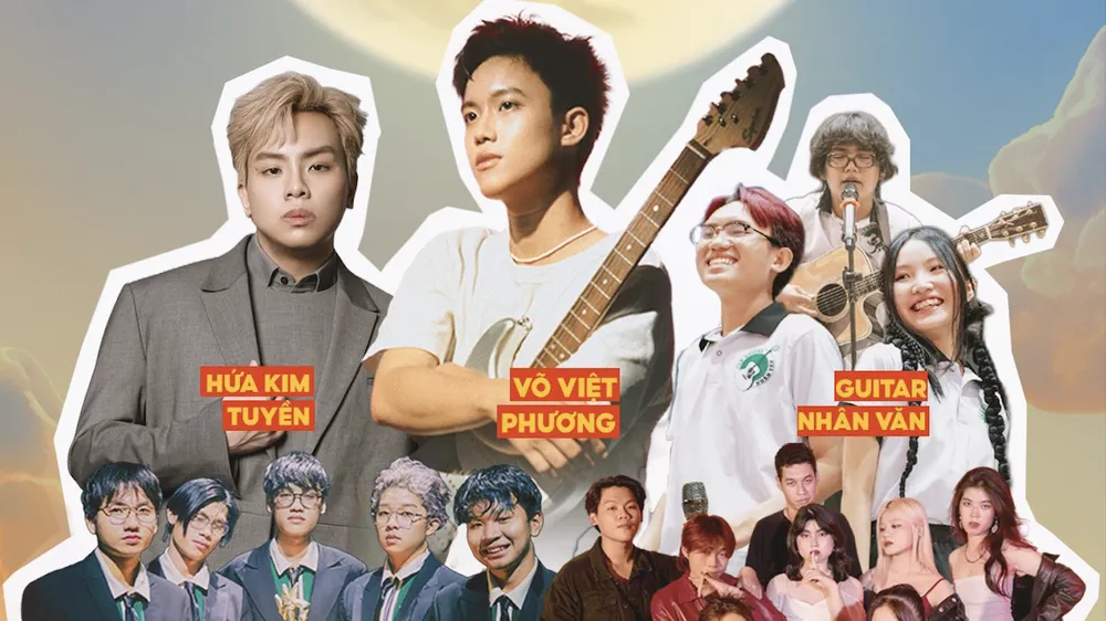 Võ Việt Phương tổ chức đêm nhạc, tặng các bữa cơm cho trẻ em vùng cao