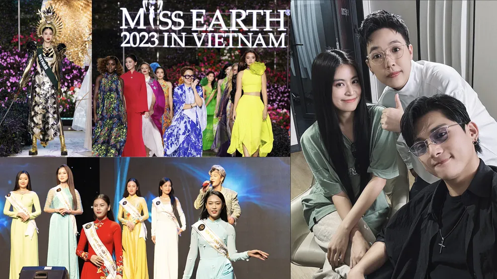 Sắp diễn ra Chung kết Miss Earth 2023; Hoa hậu Sinh viên Hòa bình Việt Nam 2024 “gây sốt” với giải thưởng 2 tỷ đồng