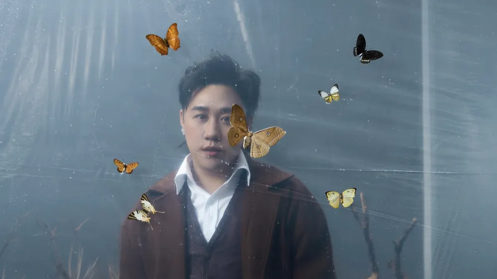 Trung Quân “muôn hình vạn trạng” trong album kỷ niệm 15 năm ca hát 