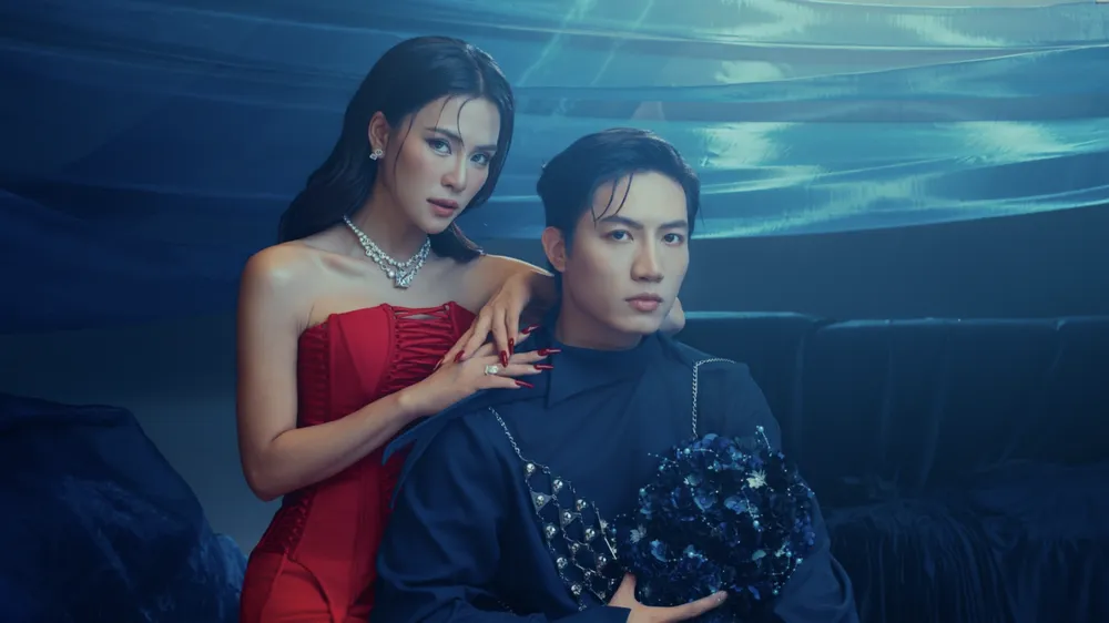 “Miêu quý tộc” Hà Nhi bắt tay "Voi Bản Đôn” Anh Tú ra mắt ca khúc mới