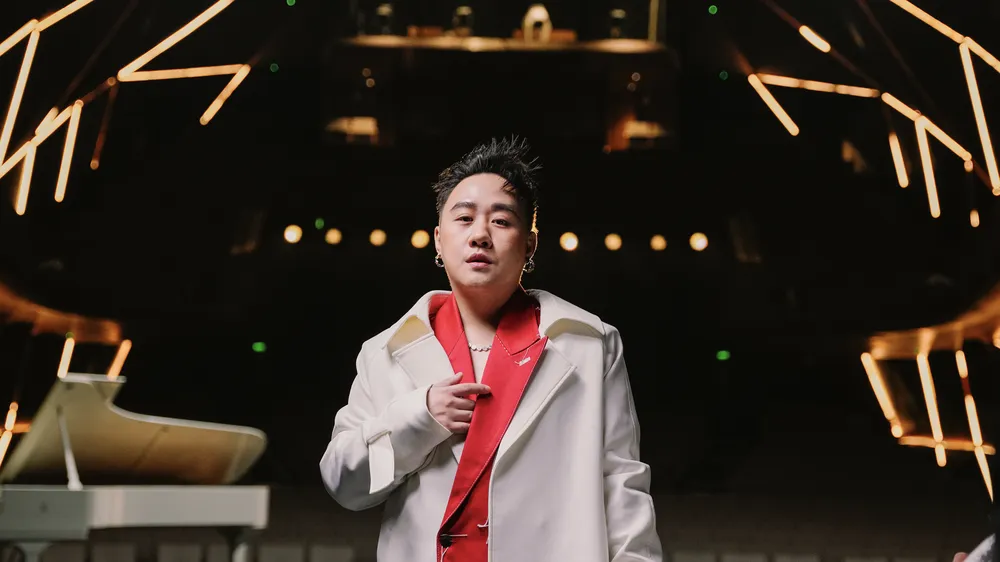 Trung Quân ra mắt MV cuối của album "Người đang yêu"