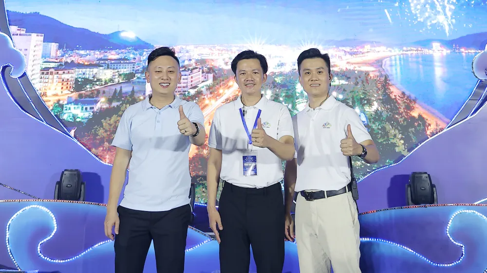 Nhạc sĩ Nguyễn Bá Hùng, Phạm Hồng Biển viết ca khúc ngợi ca vẻ đẹp Bình Định