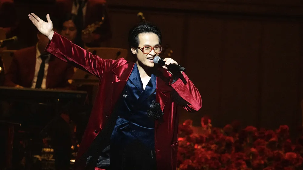 Hà Anh Tuấn ra mắt 8 ca khúc mới tại Live concert “Sketch A Rose”