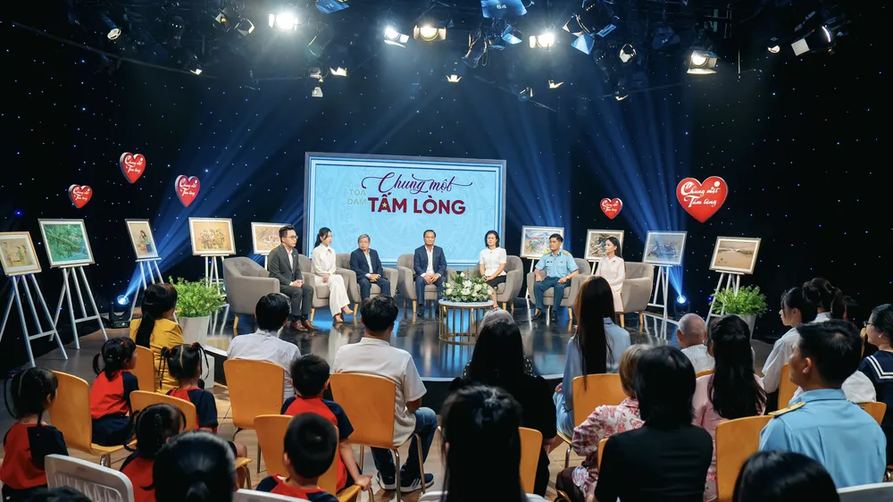 Truyền thống “Chung một tấm lòng” của thành phố nghĩa tình