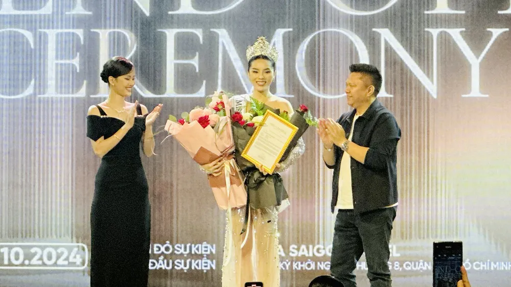 Hoa hậu Kỳ Duyên sẽ ra mắt tự truyện và mang đến Miss Universe 2024