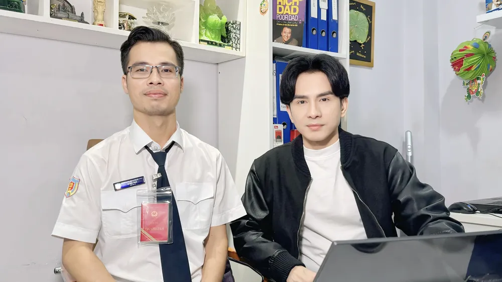 Đan Trường kiến nghị xử lý các trang mạng đưa thông tin "hẹn hò" học trò