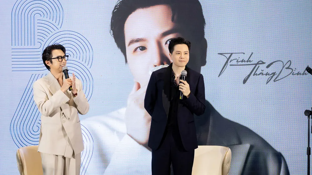 Trịnh Thăng Bình mạo hiểm phát hành album đĩa than: “Muốn tập trung vào giá trị cốt lõi là âm nhạc"