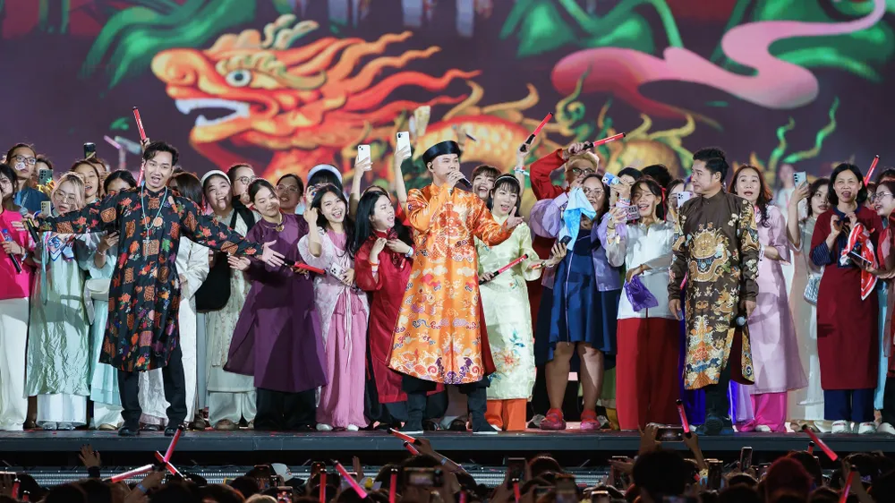 Concert “Anh trai Vượt ngàn Chông gai” Day 5 sẽ trở lại miền Bắc