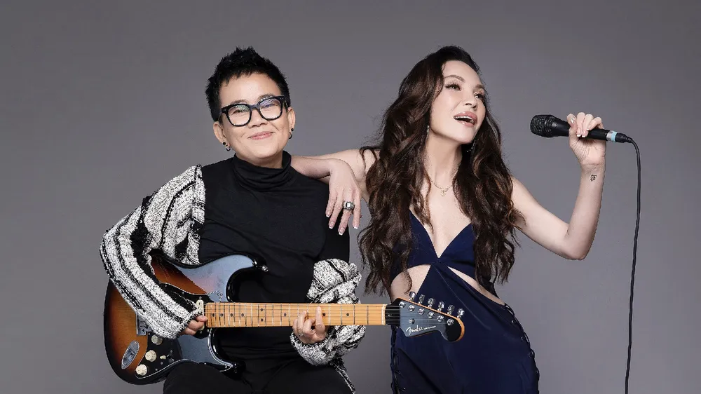 Phương Uyên và Thanh Hà ra mắt album “Beginning”
