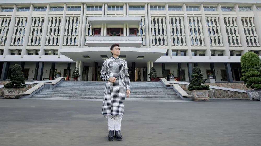 Dương Quốc Hưng ra mắt những khúc hát ngợi ca tình yêu đất nước