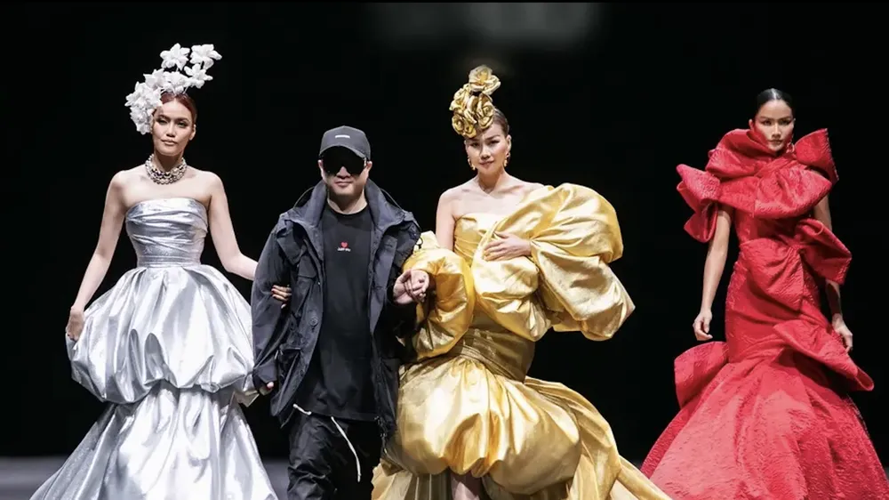 NTK Đỗ Mạnh Cường trở thành giám khảo đầu tiên Vietnam’s Next Top Model 2025