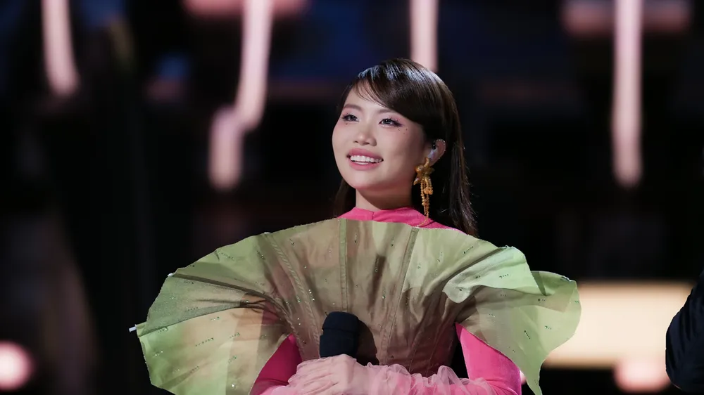 Phương Mỹ Chi giành chiến thắng thứ hai tại Sing! Asia 2025