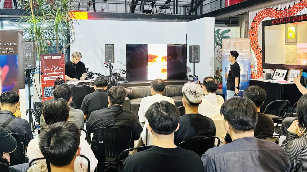 Cơ hội nhận 100 triệu đồng khi sáng tạo video từ chất liệu âm thanh Việt