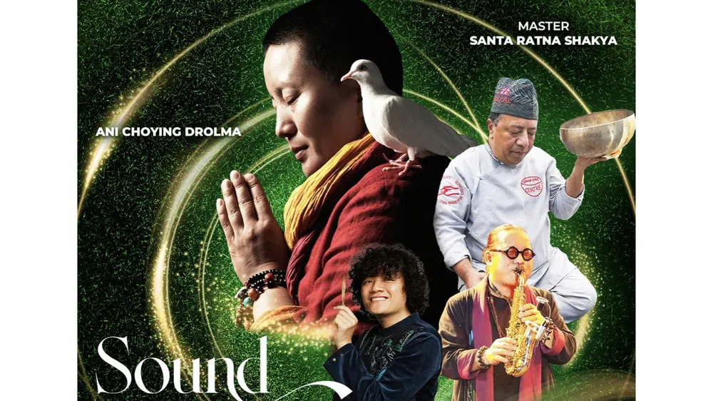 Sound Healing Concert 2025 - Hòa nhạc Healing đầu tiên tại Việt Nam