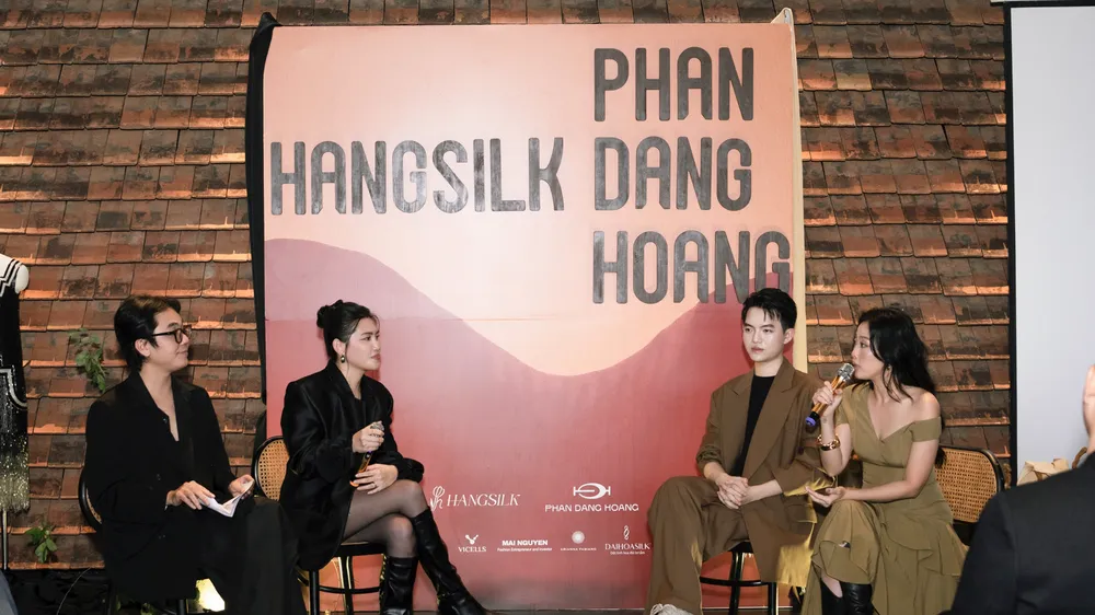 NTK Phan Đăng Hoàng đưa cảm hứng tranh vẽ Nguyễn Gia Trí đến Milano Fashion Week