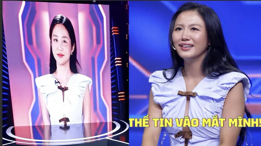 Văn Mai Hương, Tóc Tiên tham gia “A.I LÀ AI?”