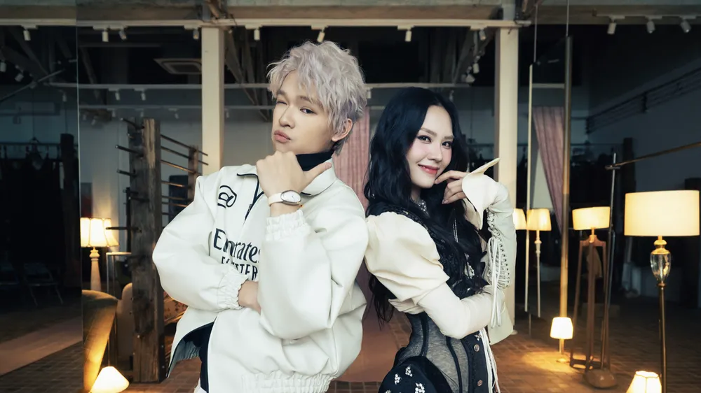 Mai Phương kết hợp rapper Sixtyuptown ra mắt MV mới