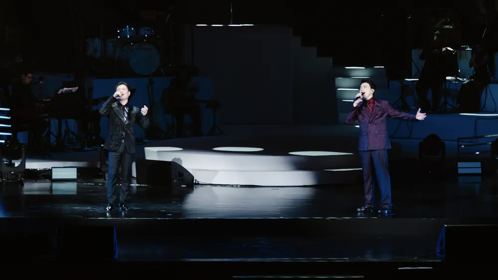 Lân Nhã hội ngộ NSND Tấn Minh, Hương Tràm, Hoàng Quyên trong "Nhã Concert”