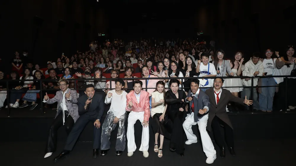 Running Man Vietnam mùa 3 đoạt top 1 doanh thu phòng vé ngày đầu