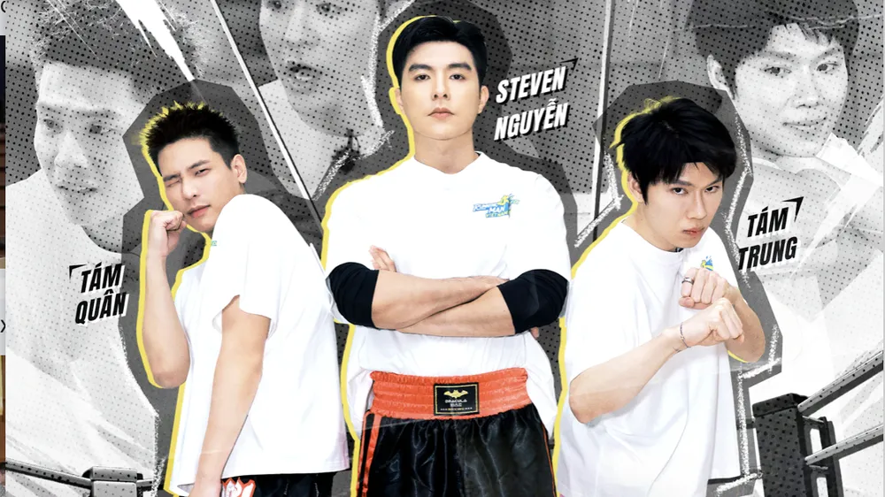 Hơn 202.000 người xem Running Man Vietnam 2026 đồng thời trên YouTube