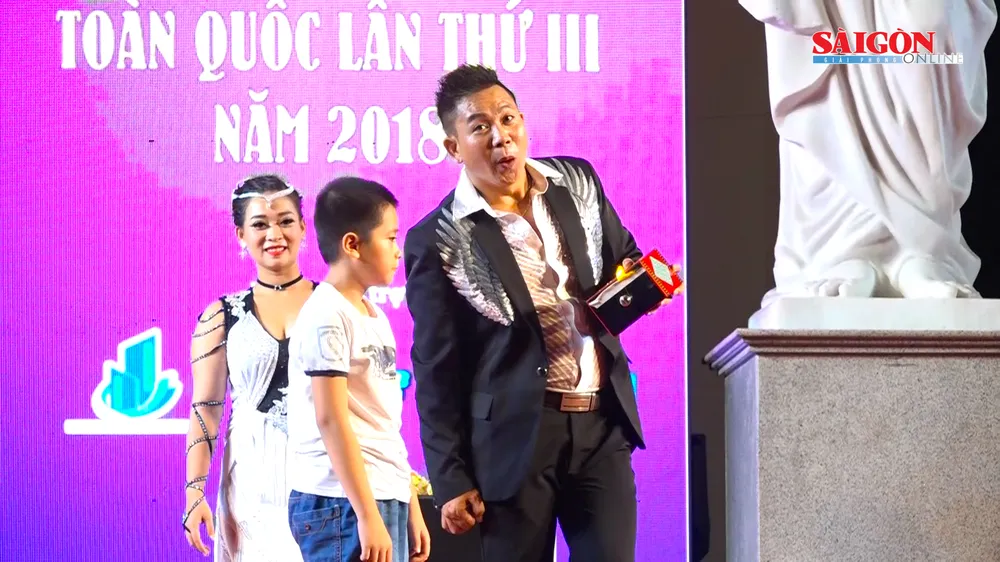 Liên hoan Ảo thuật toàn quốc 2018: Nâng chất nghệ thuật biểu diễn