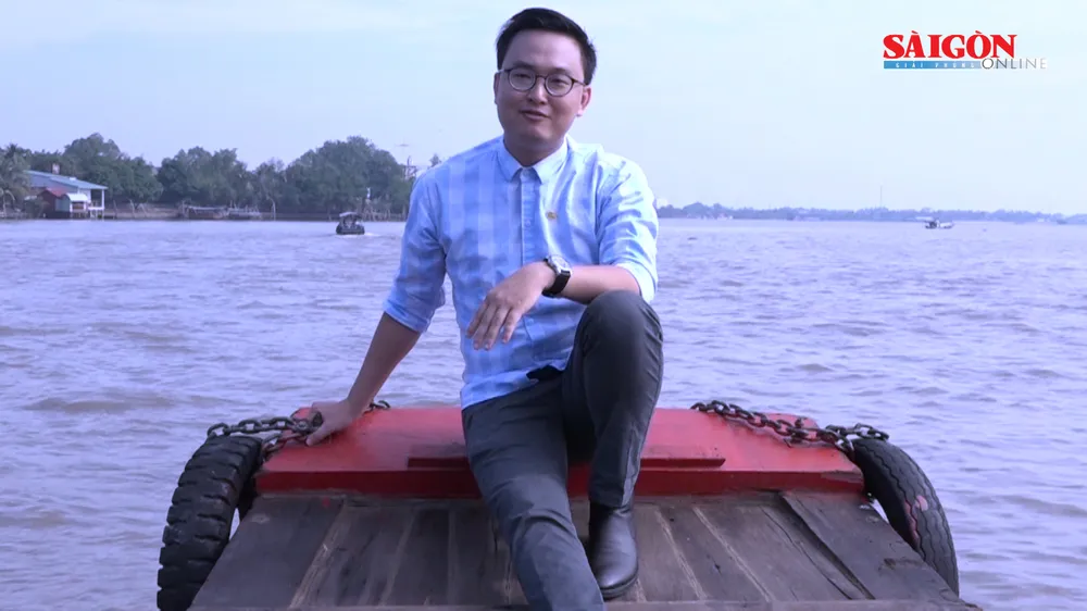 1 ngày rong ruổi Cồn Phụng