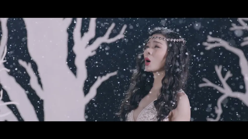 Lệ Quyên “táo bạo” làm MV để dành sau này khoe với con cháu