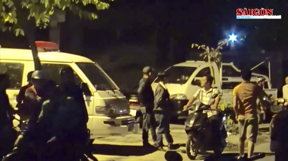 Công an tỉnh Long An họp báo về 2 vụ án mạng liên tiếp gây xôn xao dư luận