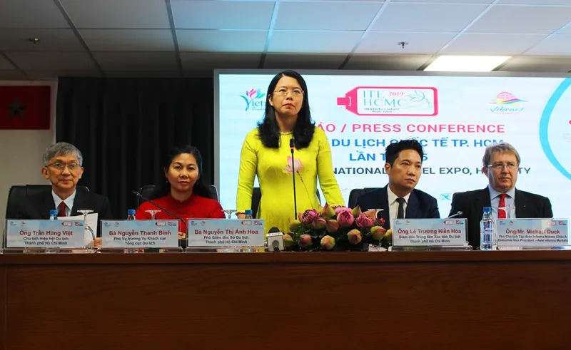 ITE HCMC 2019: Cửa ngõ du lịch đến với châu Á