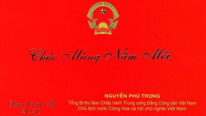 Video: Tổng Bí thư, Chủ tịch nước Nguyễn Phú Trọng chúc Tết đồng bào, chiến sĩ cả nước