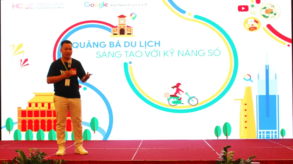 Quảng bá du lịch sáng tạo với kỹ năng số