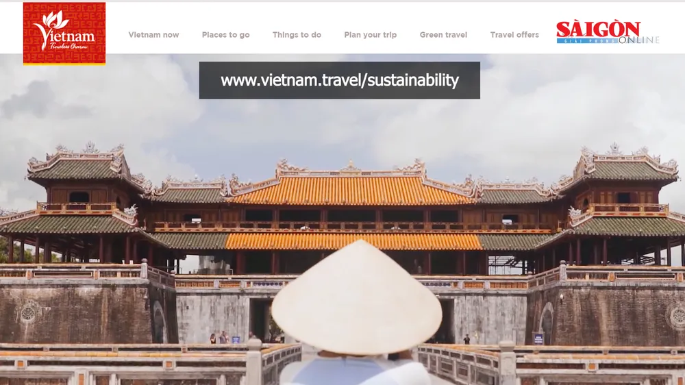 Trang Green Travel tăng cường quảng bá du lịch Việt Nam tới du khách quốc tế