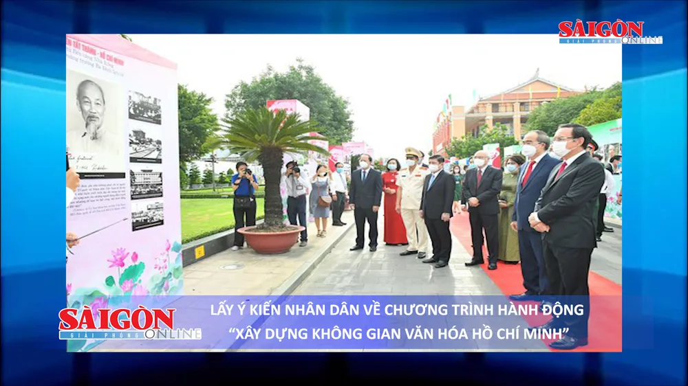 Điểm tin SGGP Online ngày 11-5-2022