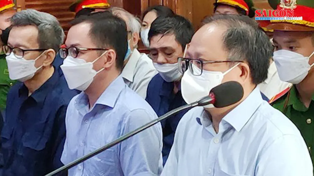 Xử phúc thẩm ông Tất Thành Cang vụ bán rẻ 9 triệu cổ phiếu