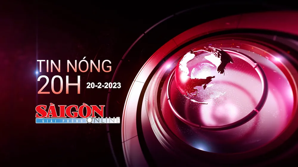 Tin nóng 20H (20-2): Bắt khẩn cấp người đánh gãy 2 tay shipper, cậu cháu giằng co súng một người tử vong