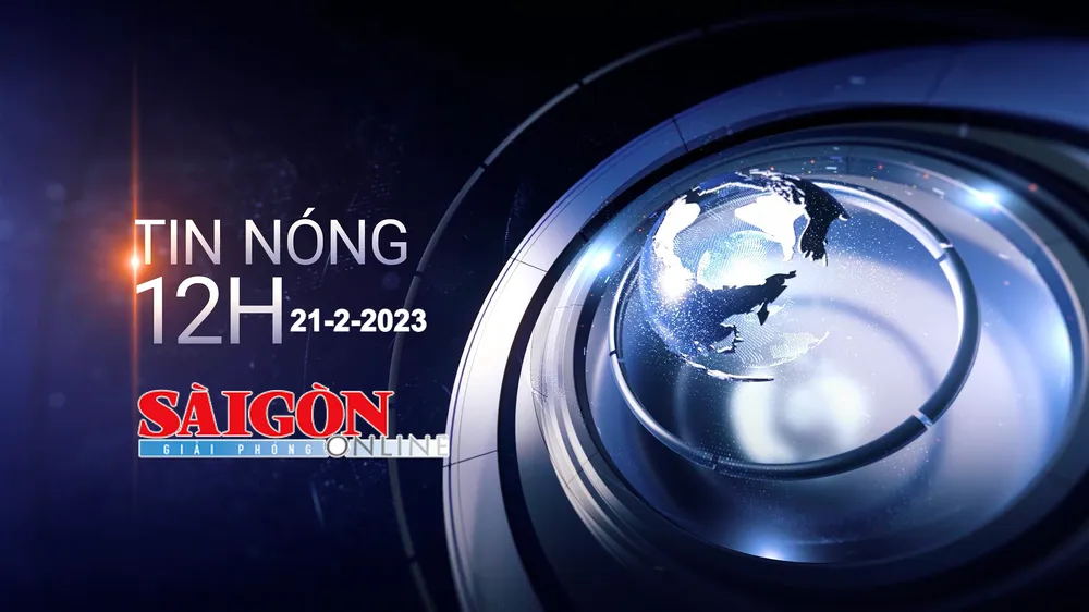 Tin nóng 12H (21-2): 3 người chết, 13 người bị thương trong vụ tai nạn xe khách và xe tải ở Quảng Nam