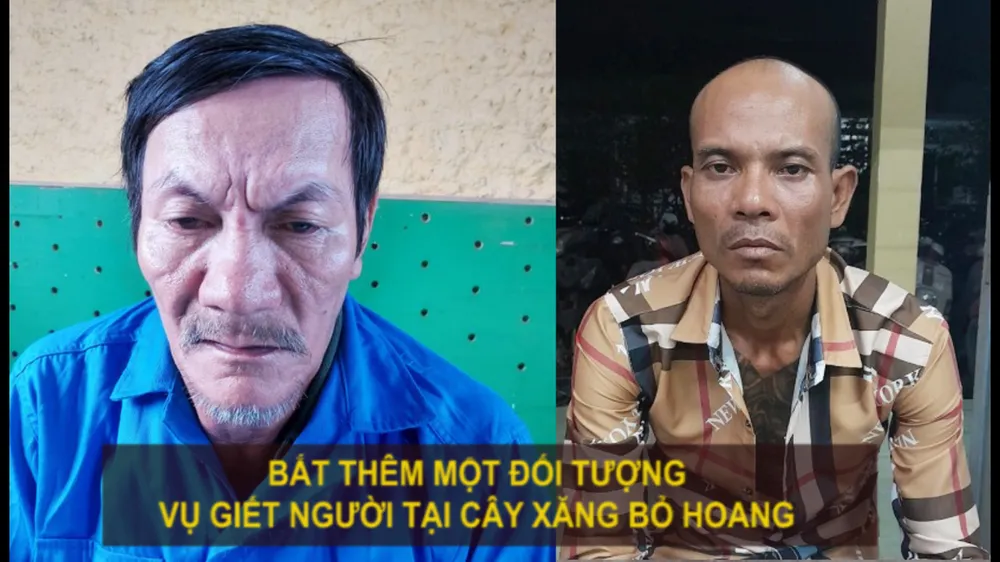 Tin nóng 20H (23-2): Bắt thêm một đối tượng vụ giết người tại cây xăng bỏ hoang
