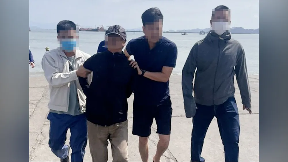Podcast bản tin tối 1-6: Vận chuyển thuê heroin, người đàn ông 76 tuổi bị bắt trên chuyến phà ra đảo