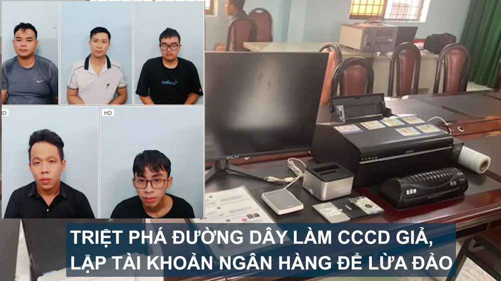 Bản tin nóng trưa 16-10: Triệt phá đường dây làm CCCD giả, lập tài khoản ngân hàng để lừa đảo; Ecuador có Tổng thống đắc cử trẻ nhất từ trước đến nay