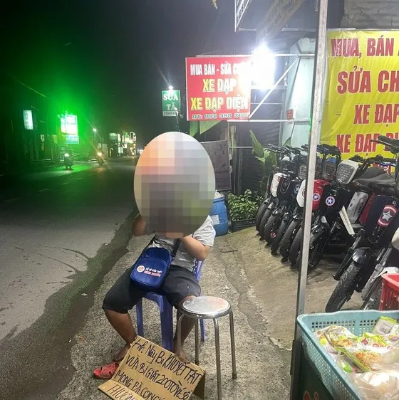 Podcast tin nóng: Điều tra xác minh vụ người khuyết tật bị cướp 200 tờ vé số