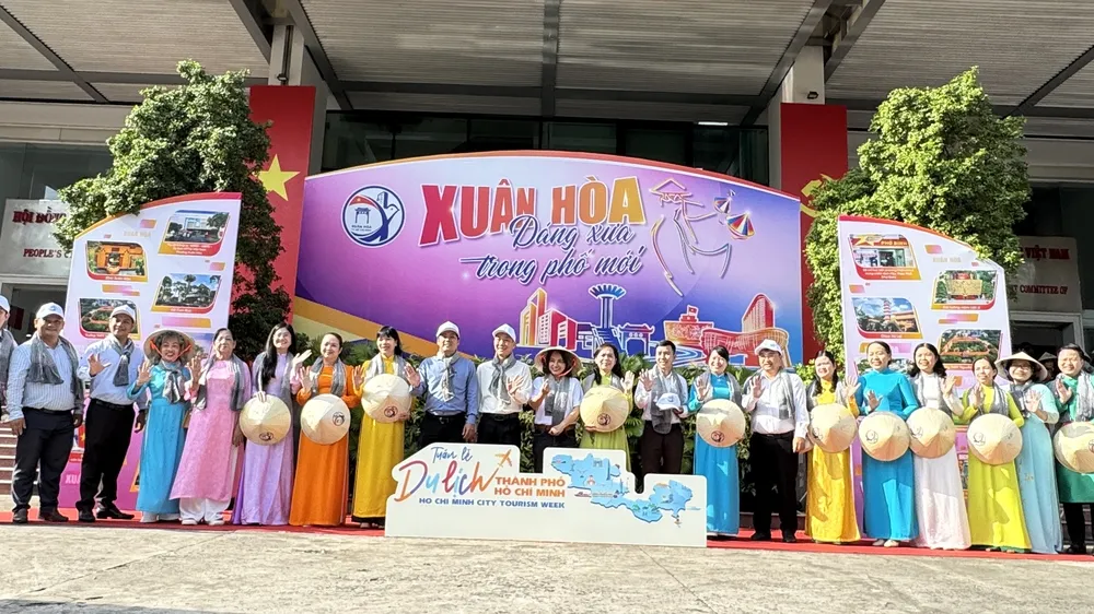 Phường Xuân Hòa ra mắt tour du lịch “đánh thức” tiềm năng văn hóa địa phương 