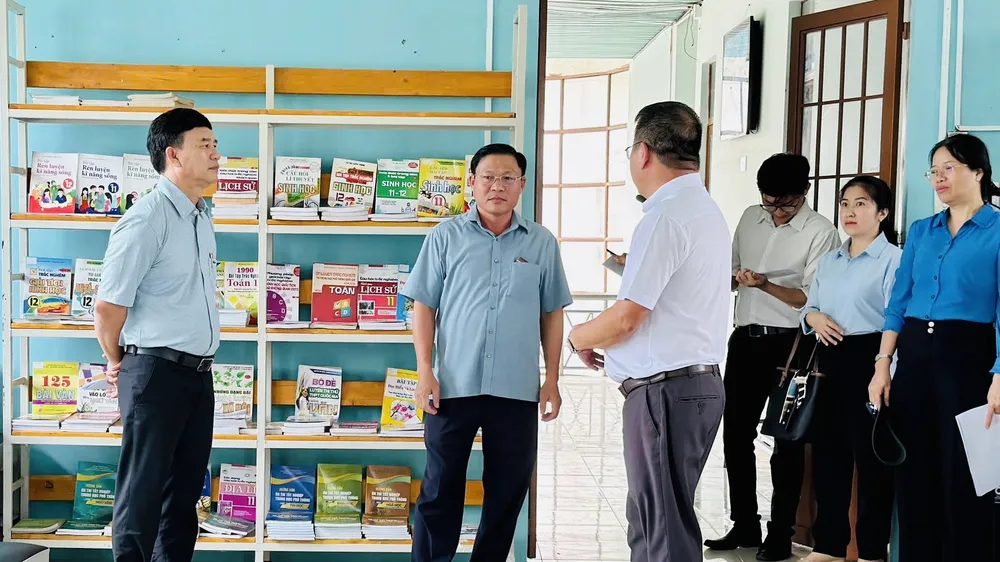 Rà soát trụ sở dôi dư để tránh lãng phí tài sản công