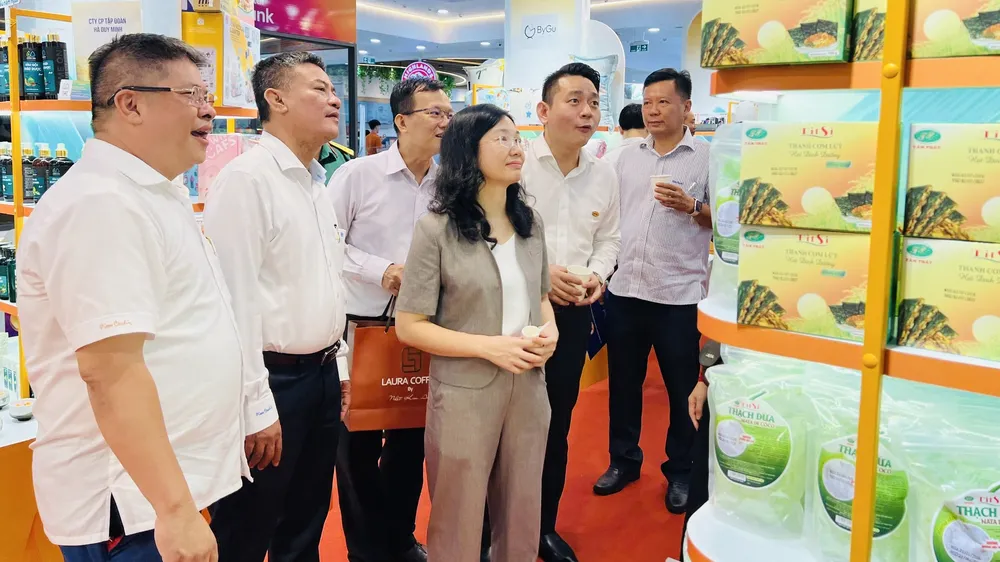 TPHCM triển khai mô hình “3 kết nối” hỗ trợ doanh nghiệp