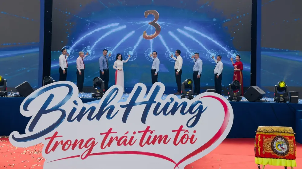 Xã Bình Hưng quảng bá tiềm năng du lịch qua 2 tour mới