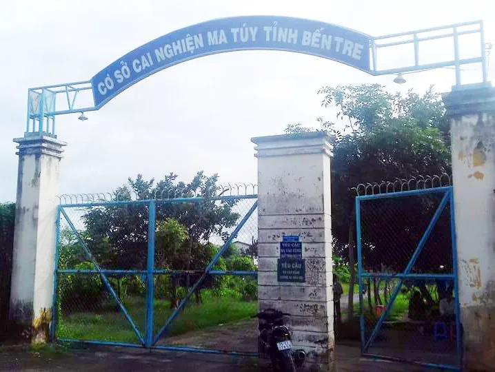 39 học viên cai nghiện lại trốn trại