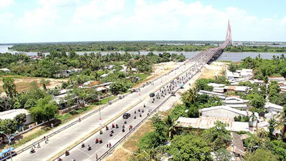 Đầu tư đồng bộ logistics vùng ĐBSCL 