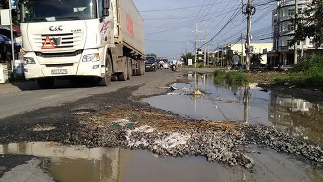 Chấm dứt hợp đồng nâng cấp, mở rộng Quốc lộ 30 theo BOT