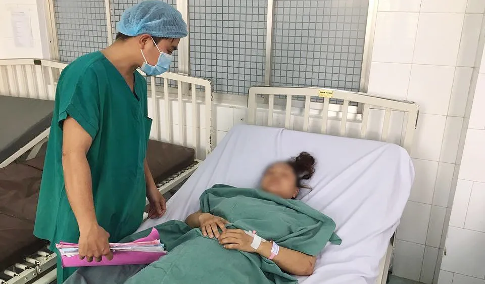 Cứu sống sản phụ bị co giật nặng do hội chứng HELLP
